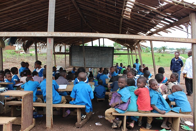 Education a key to a bright future